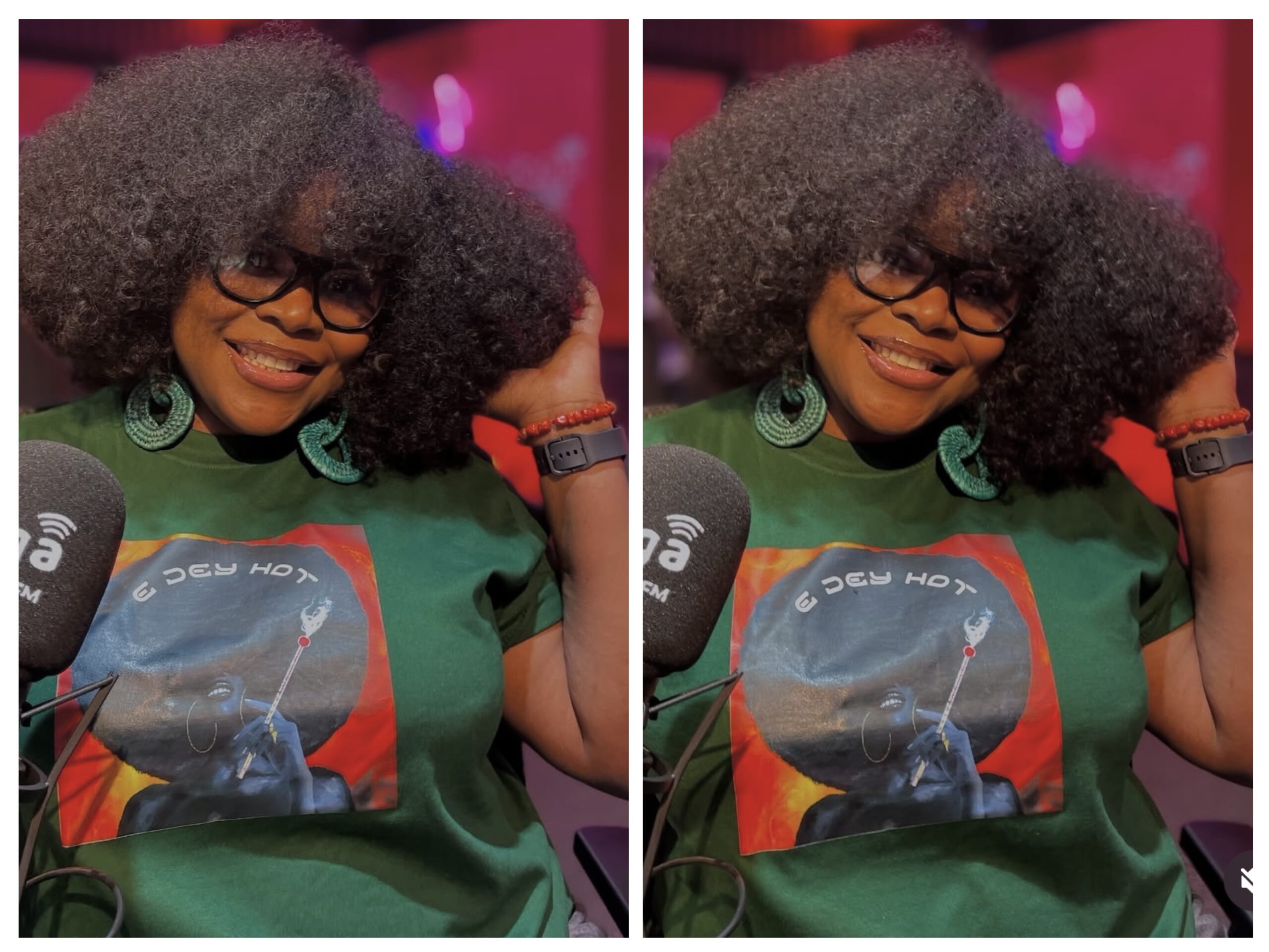 Love Has Always Been Transactional- Omawumi