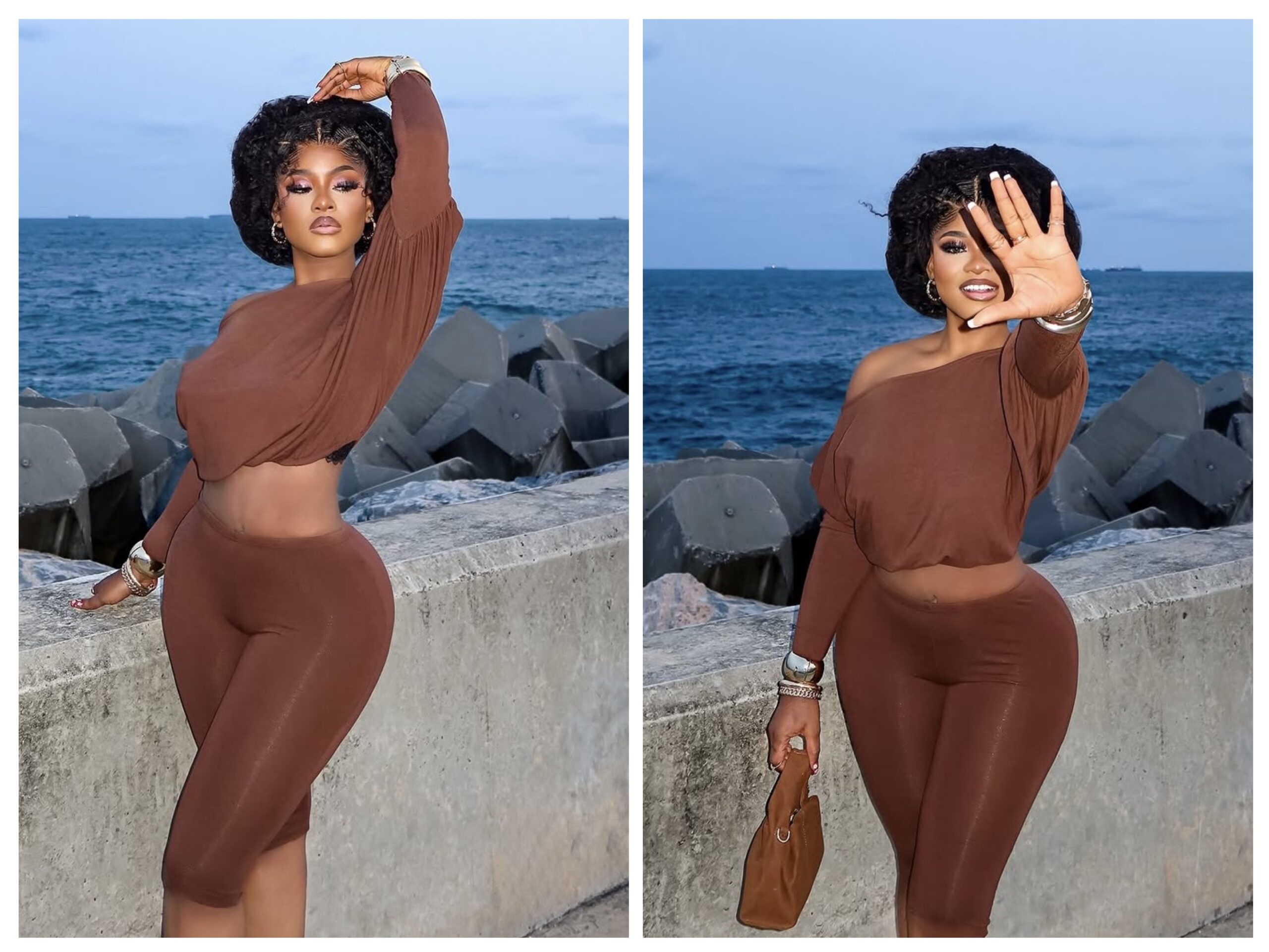 Why I Started Working As A Waiter — BBNaija’s Phyna Reacts To Backlash Over Restaurant Job