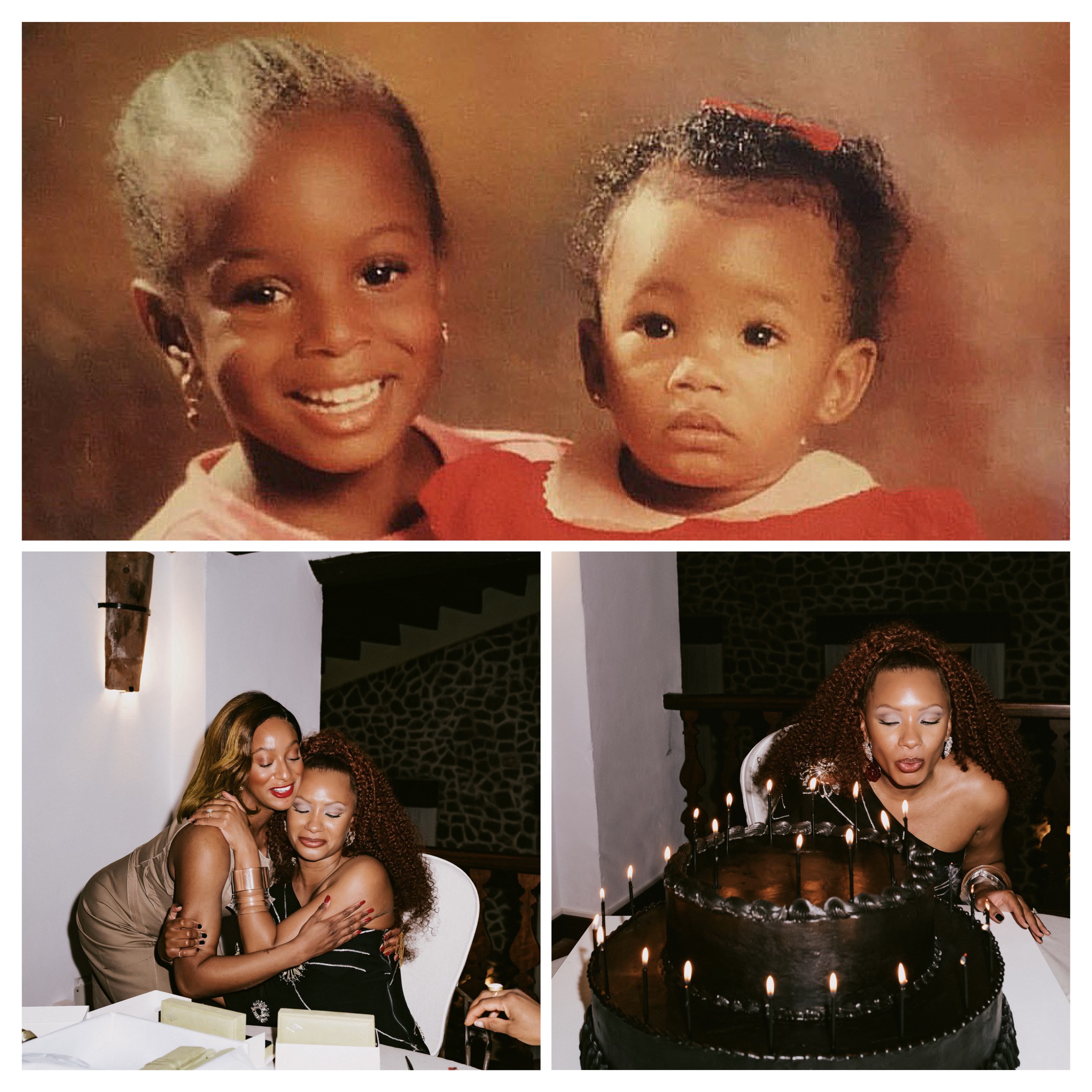 She Sure Knows How to Have a Good Time- DJ Cuppy Talks About Sister, Temi Otedola as She Celebrates Birthday in Spain [See Photos]