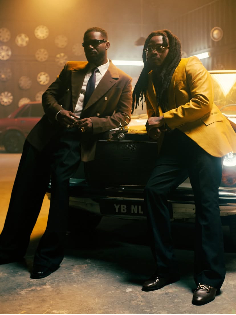 Adekunle Gold Hints at First-Ever Collab with Olamide Baddo