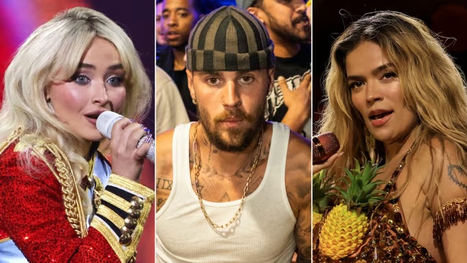 Coachella 2026 Kicks Off as Sabrina Carpenter, Justin Bieber, and Karol G Headline 25th Edition