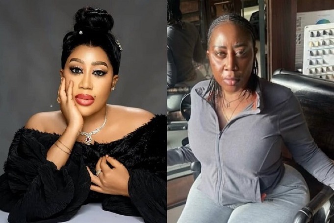 Moyo Lawal Denies Ordering Arrest of X Troll Over Viral AI Image