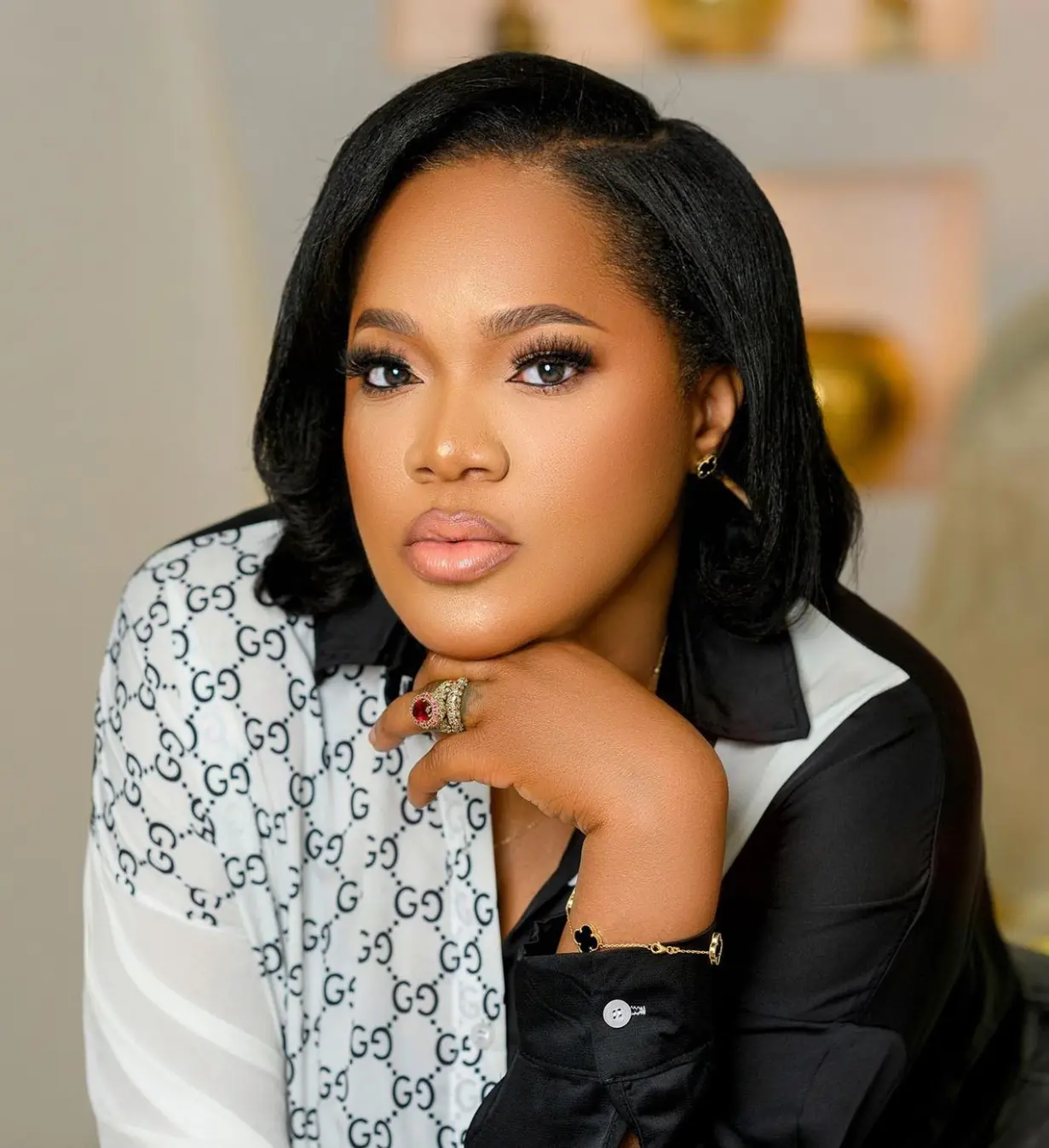Toyin Abraham Speaks on Re-Arresting Influencer Big Ayo