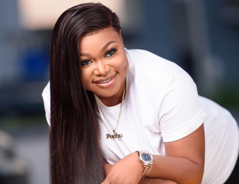 The Holy Spirit Is the First AI: Nollywood Actress Ruth Kadiri Says, Stirs Reactions