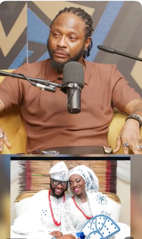 Roby Ekpo Gives Details Of Relationship with Ex-Wife Mayowa
