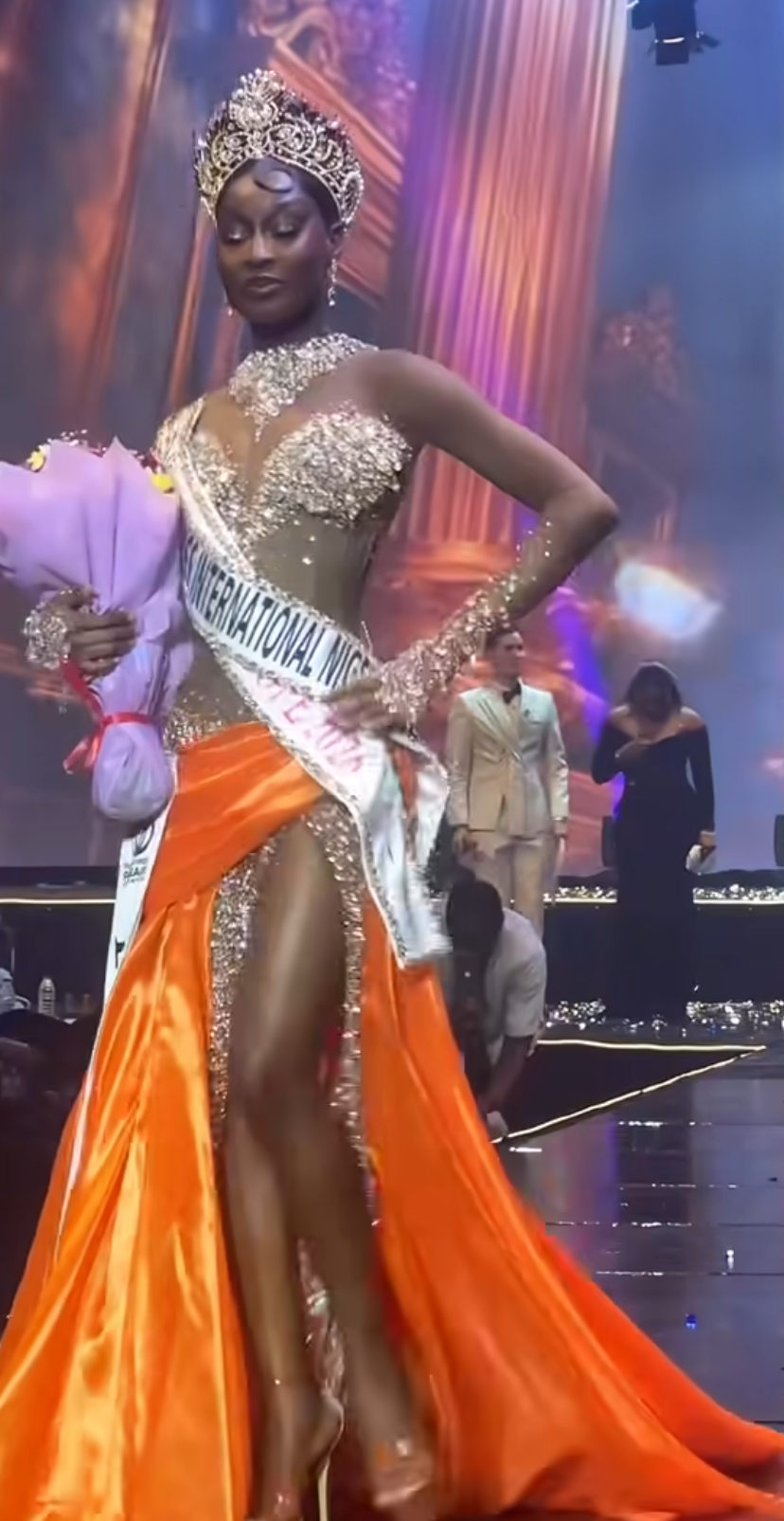 Damilola Bolarinde Crowned Miss International Nigeria 2026: Things to Know About Queen Dammy