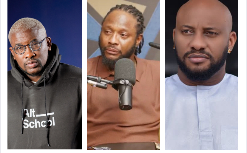 Actor Yul Edochie and OAP Do2dtun Lock Horns Over Roby Ekpo’s Emotional Marriage Confession