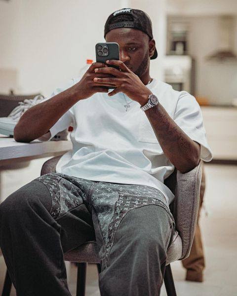 What I Did to Troll Who Said I Didn’t Have Talent- Football Star Victor Boniface Reveals
