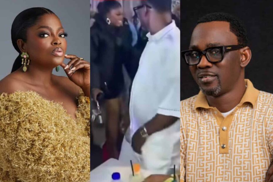 Funke Akindele Speaks on Ignoring Fuji Star Pasuma at Public Event