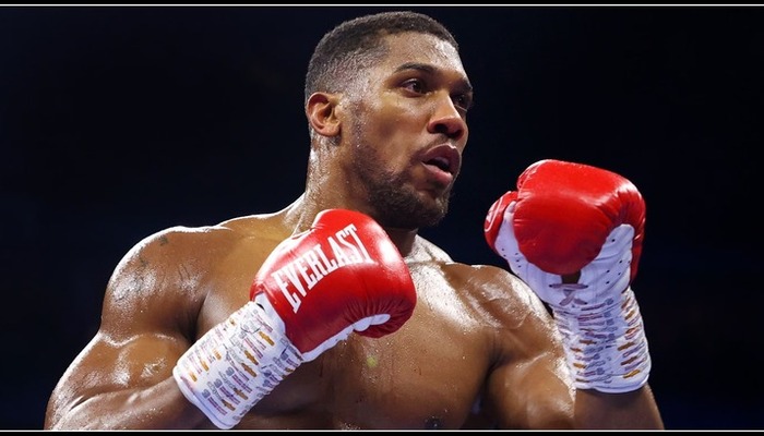 Anthony Joshua Set for Comeback Fight After Car Accident
