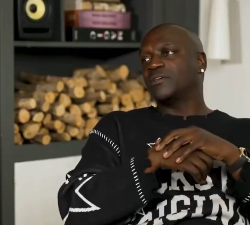 Akon Eulogizes Nigerians, Calls them Most Intelligent People on Earth