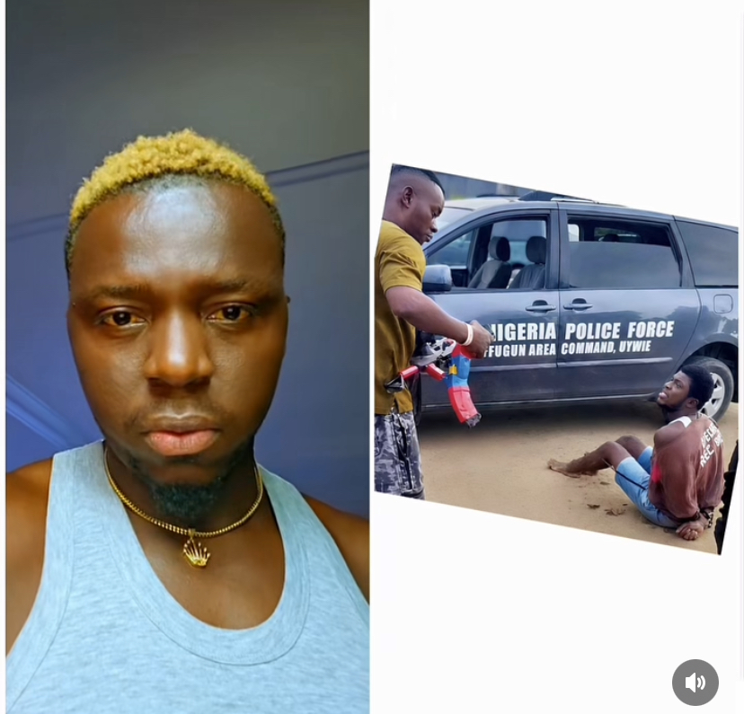Comedian Akpororo Demands Accountability from Logistics Company in Delta Police Extrajudicial Killing Saga