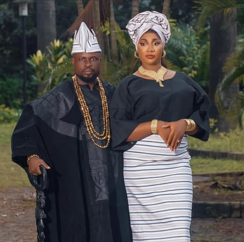 Sisi Alagbo’s Husband Speaks Amid Leaked Intimate Tape Scandal