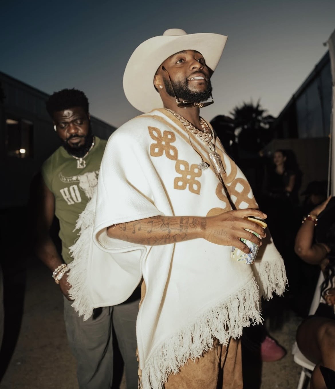 Davido Responds to Criticism from Hausa Singer Rarara Over Advocacy for Abducted Oyo Schoolchildren
