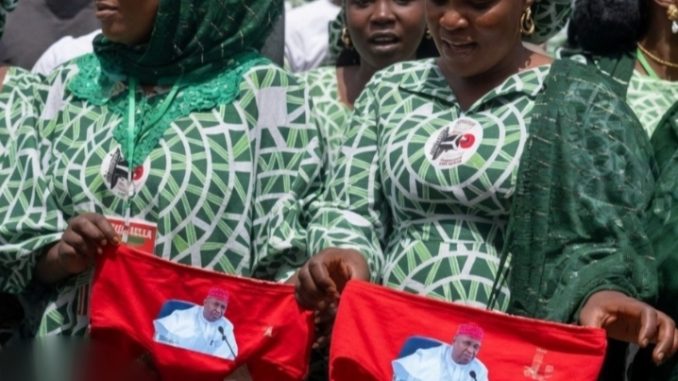 Kano TikToker Who Led Underwear Display Gets Juicy Appointment