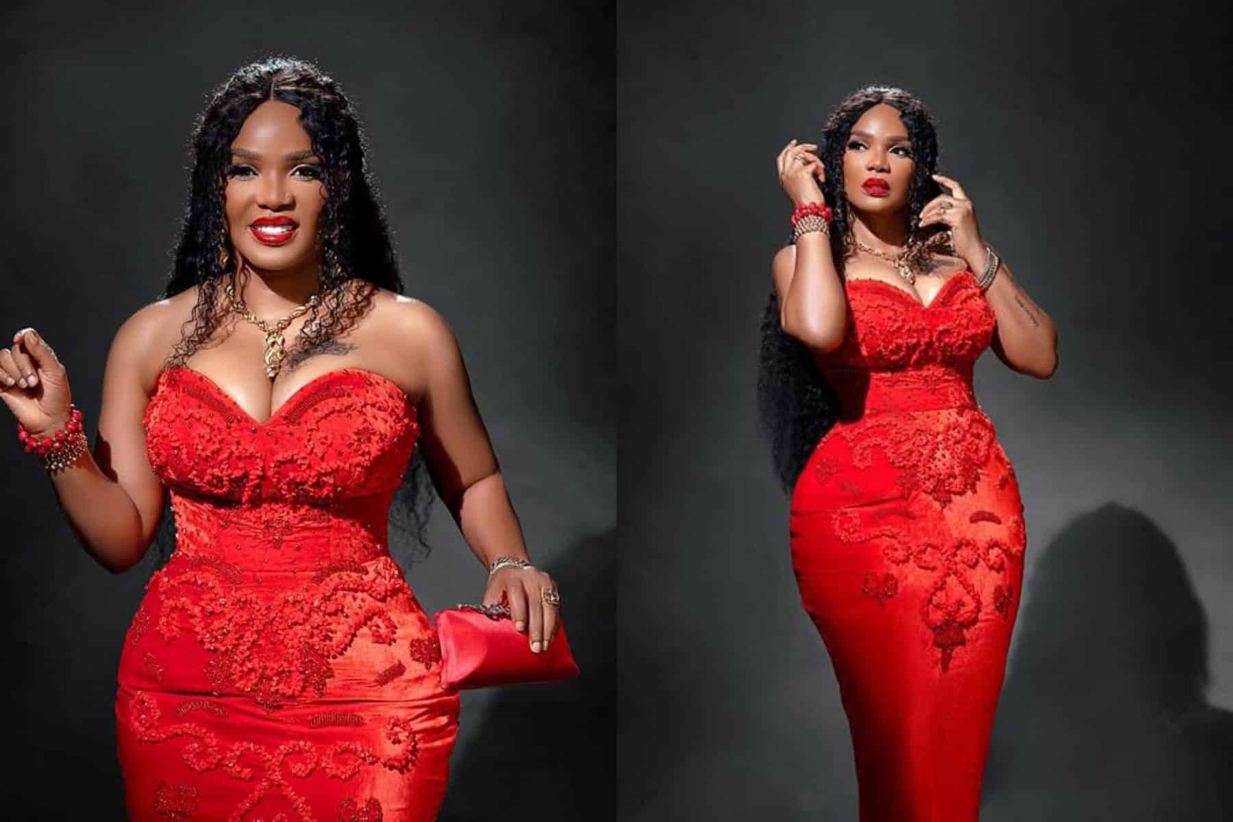 Iyabo Ojo Shades ‘Haters’ Following Recent Achievement