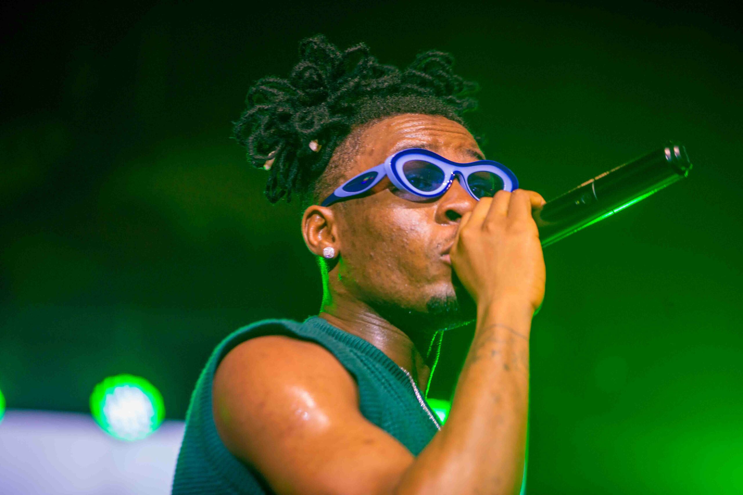 Nigerian Musician Joeboy, Stars on Easter Edition of Glo-powered African Voices