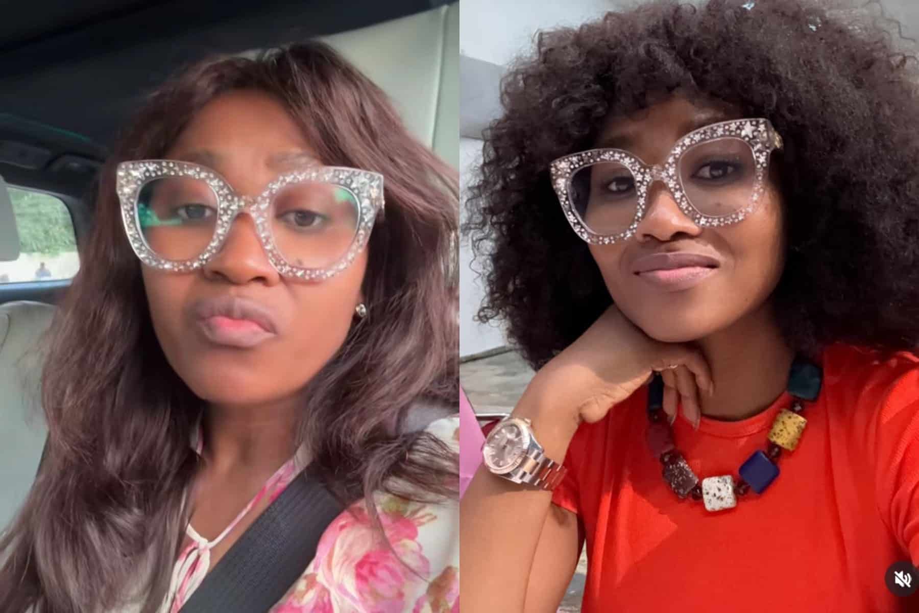 ‘Prayer Alone Won’t Fix Nigeria’s Problems’ — Mary Njoku Sparks Conversation Online Amid Crisis Facing the Nation