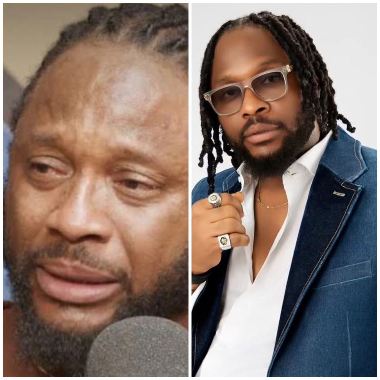 Media Personality Roby Ekpo Issues Apology for Crying During Tell-All Interview About Ex-Wife, Mayowa Lambe