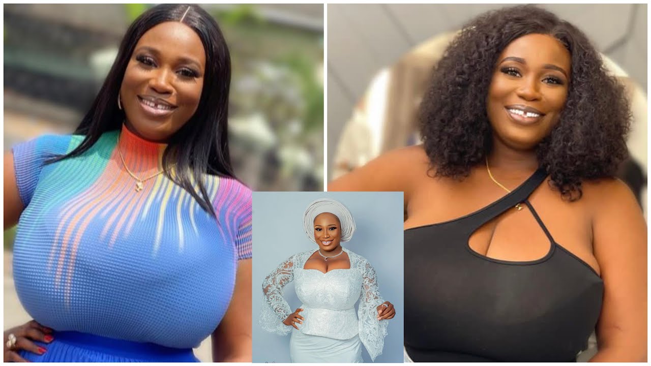 How Men Taunt Me in My DMs With Erotic Messages- Actress Damilola Oni