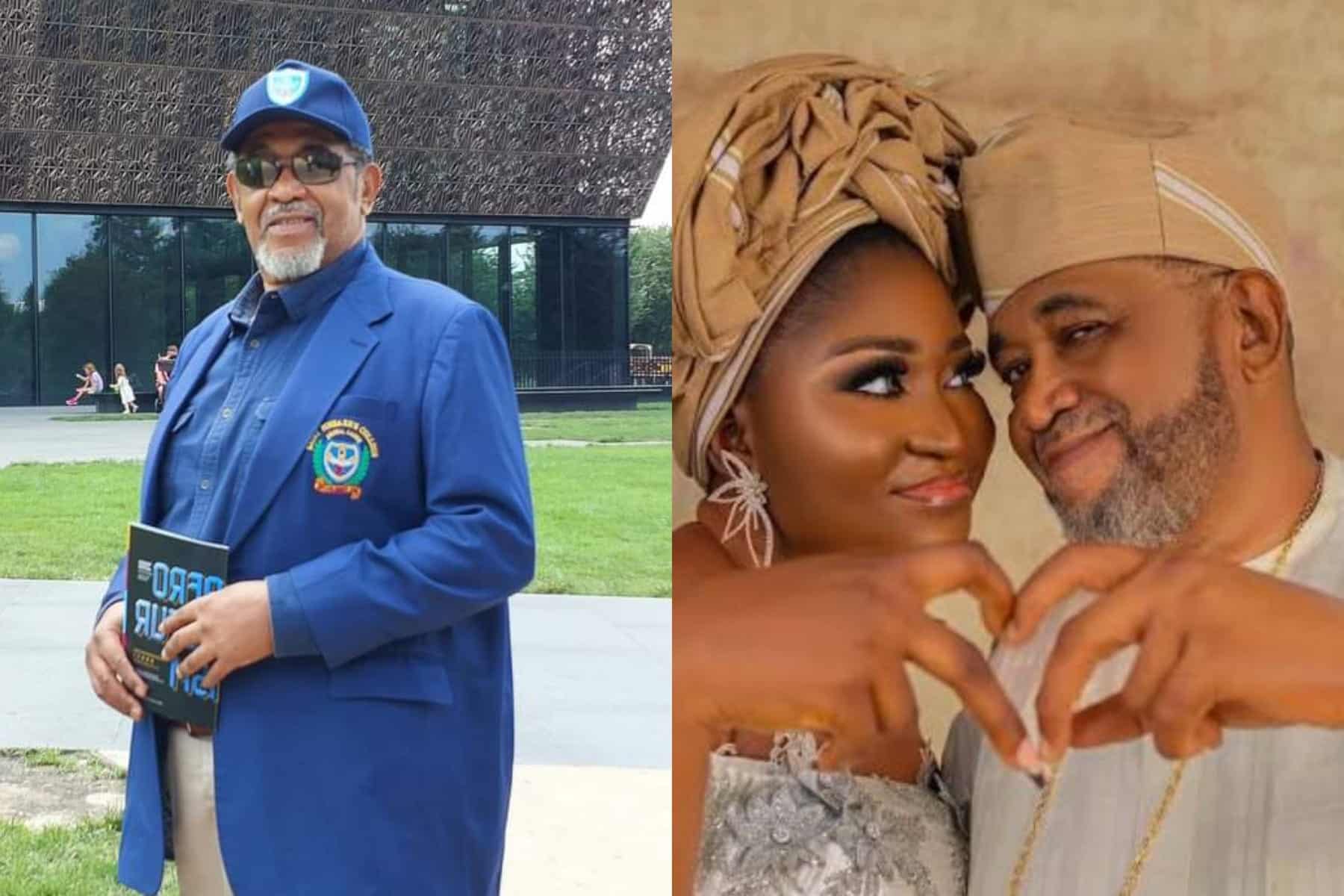 Ireti Doyle’s Ex-Husband, Patrick Doyle, Welcomes Baby With New Partner