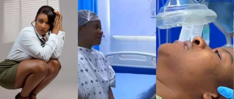 Phyna Secures Banging Body After Undergoing Successful BBL Surgery