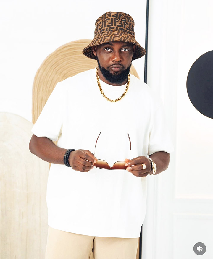 What Comedian AY did to Bouncer Who Blocked His Way Into an Event