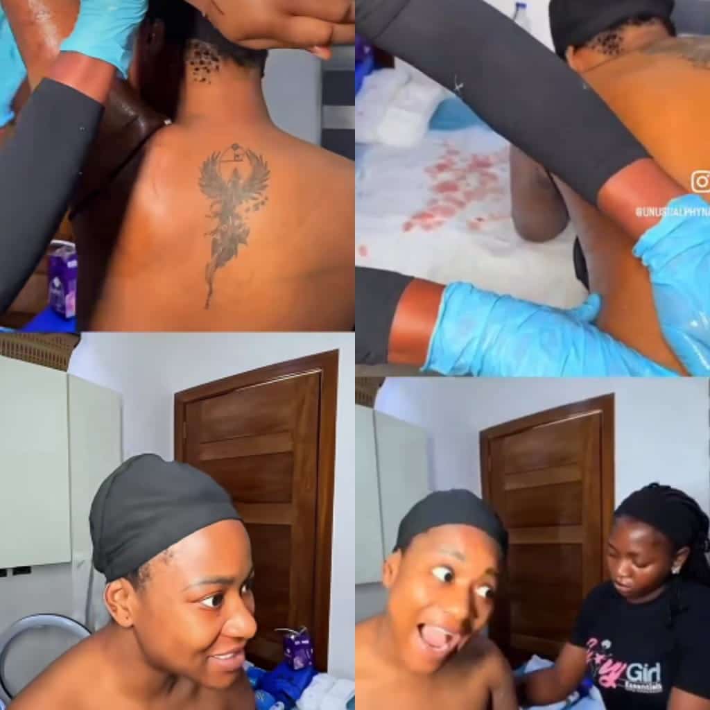 Reality Star, Phyna Unapologetic After Undergoing BBL Surgery Months After Sister’s Untimely Demise