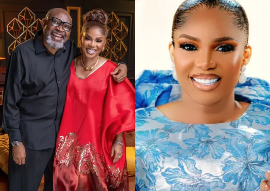 Odogwu With Flavour- Iyabo Ojo Showers Powerful Wishes on Her Man, Paulo Okoye on His Birthday