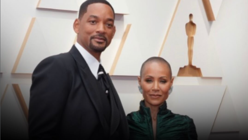 Jada Pinkett-Smith Talks About Finding Happiness Outside Marriage to Will Smith