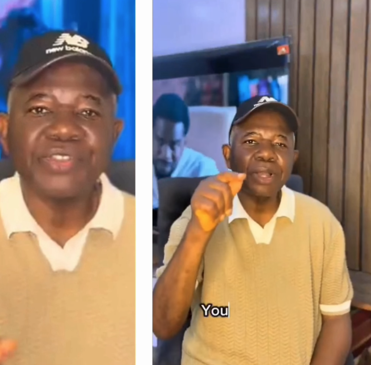 Veteran Actor Chinwetalu Agu Tells Nigerian Men What Will Happen if They Impregnate Women Unemployed