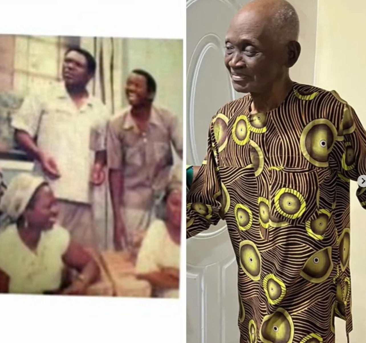 Tragic! Veteran Nollywood Actor, ‘Clarus’ is Dead