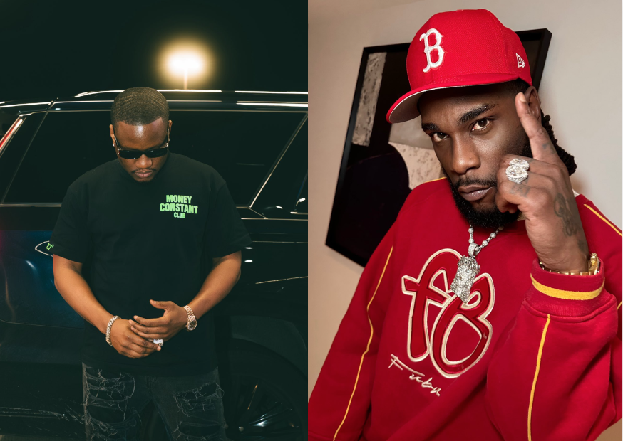 You Hit Me in The Back of My Head – DJ Tunez Breaks Silence After Clash With Burna Boy