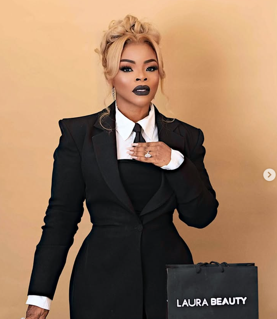 Why Alot of Nigerian Celebrity Brands Close Down After Few Years of Operation – Laura Ikeji