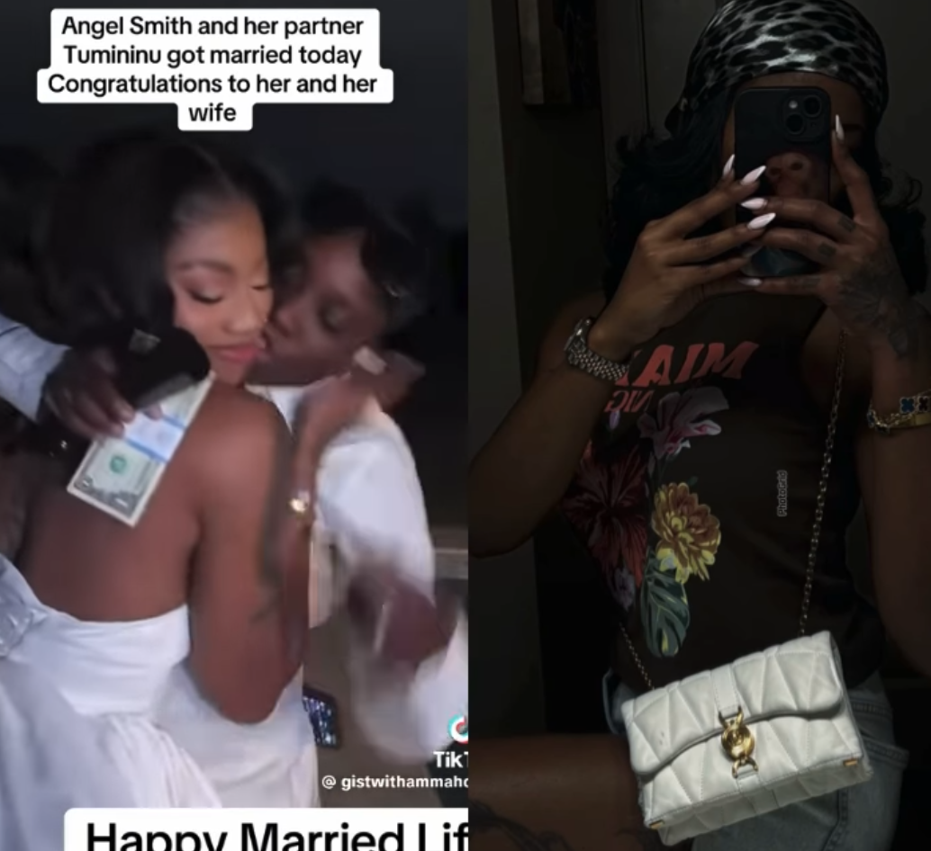Angel Deserves Better: UK Doctor Slams BBNaija Star Angel Smith’s Wife Over $100K and Cheating Drama
