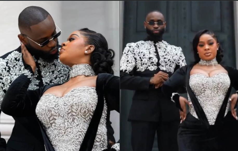 The Woman Looks Older – Mixed Reactions Trail BBNaija Star, Emma’s Pre-wedding Video