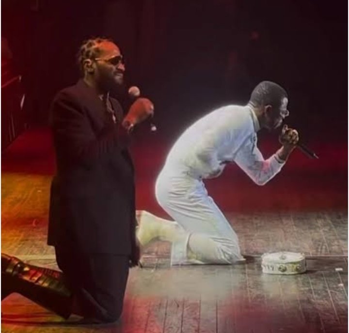 What Netizens are Saying After Testimony Jaga Performed at D’Banj’s Show