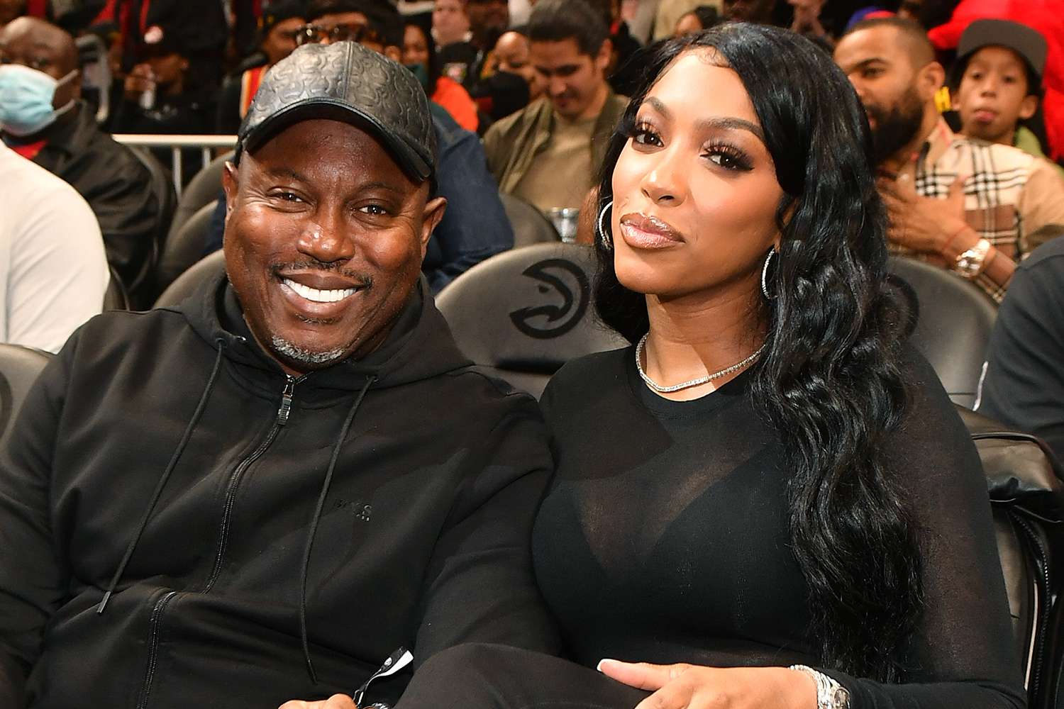 Erectile Dysfunction Dispute: RHOA star Porsha Williams Settles Dispute With Estranged Hubby, Simon Guobadia