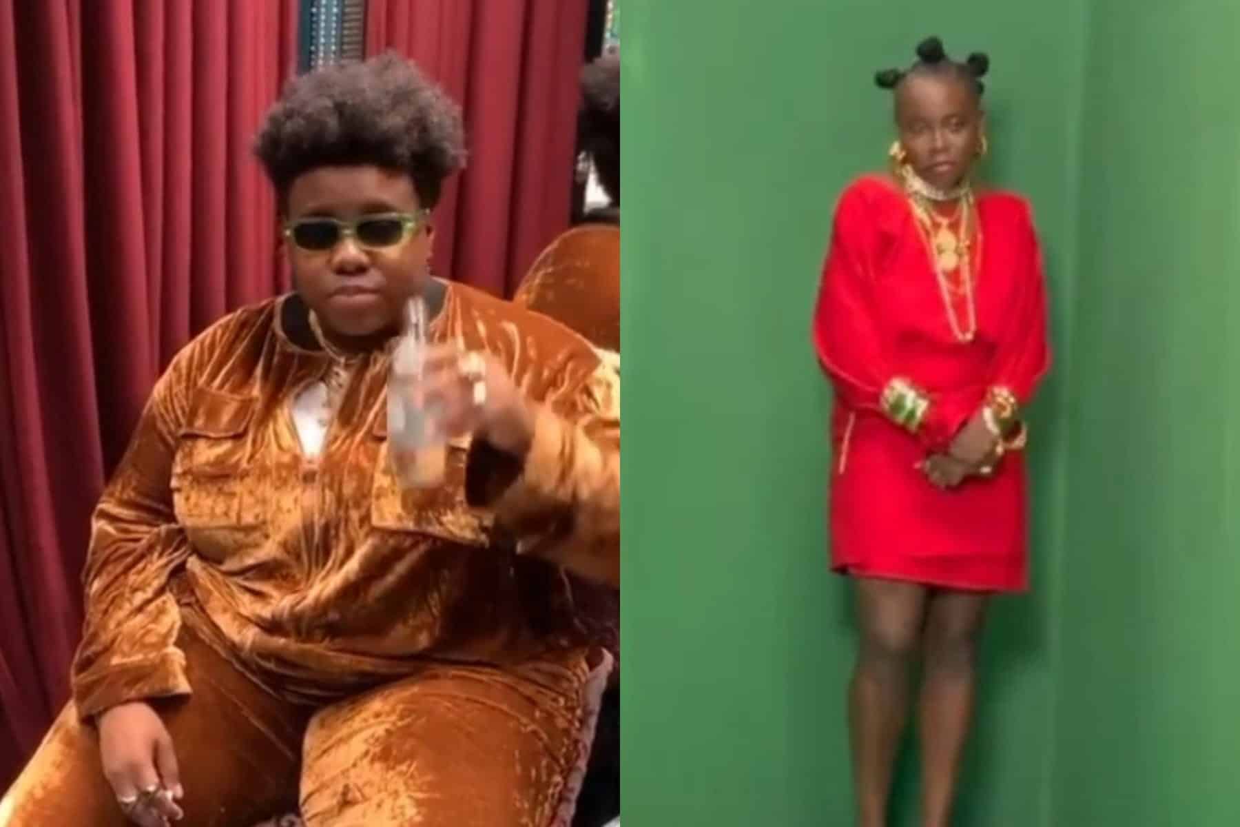 Netizens React Following Singer Teni’s Weight Loss Transformation (VIDEO)
