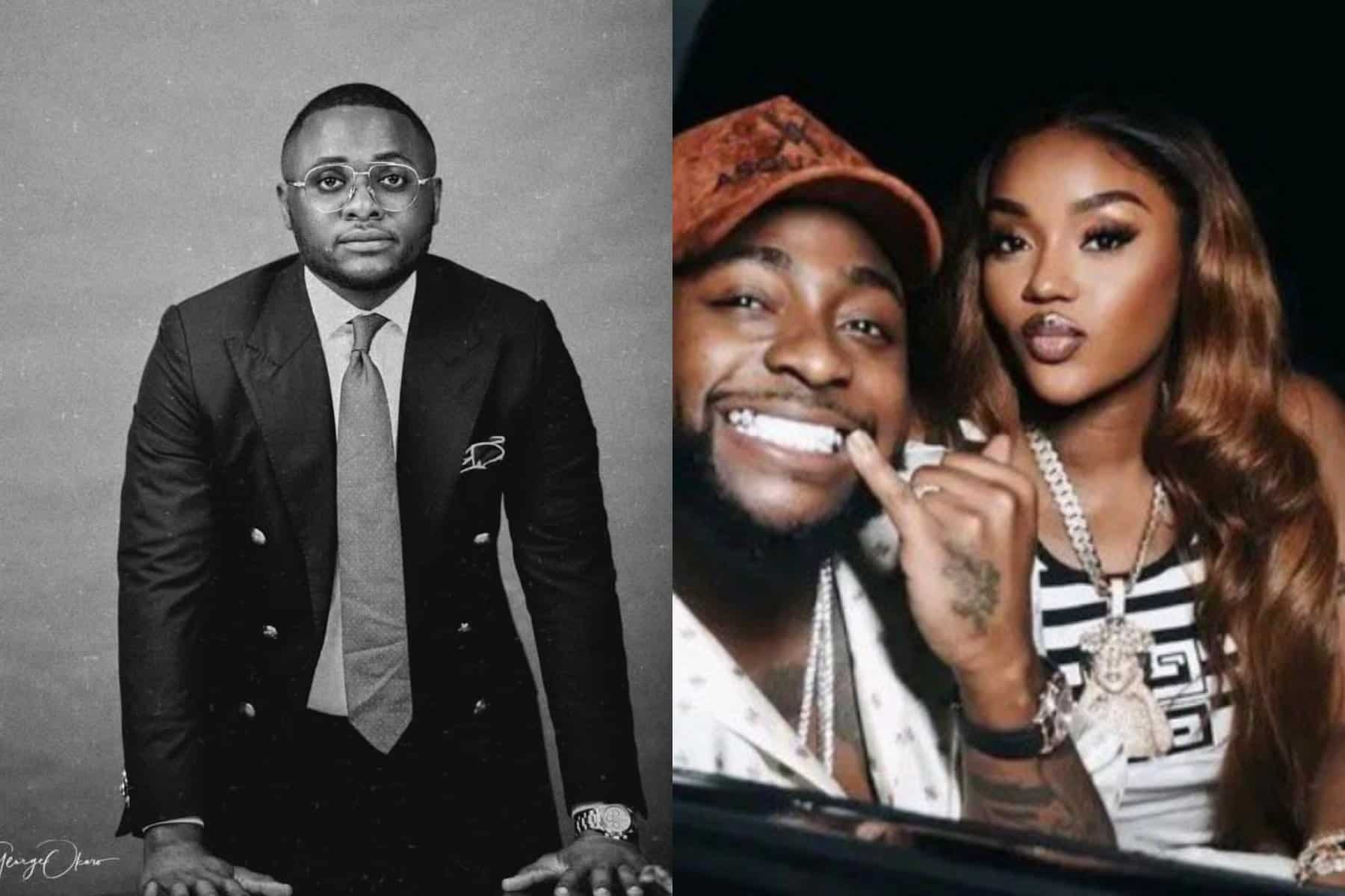 Ubi Franklin Reveals Davido, Chioma’ Plan for Online Bullies