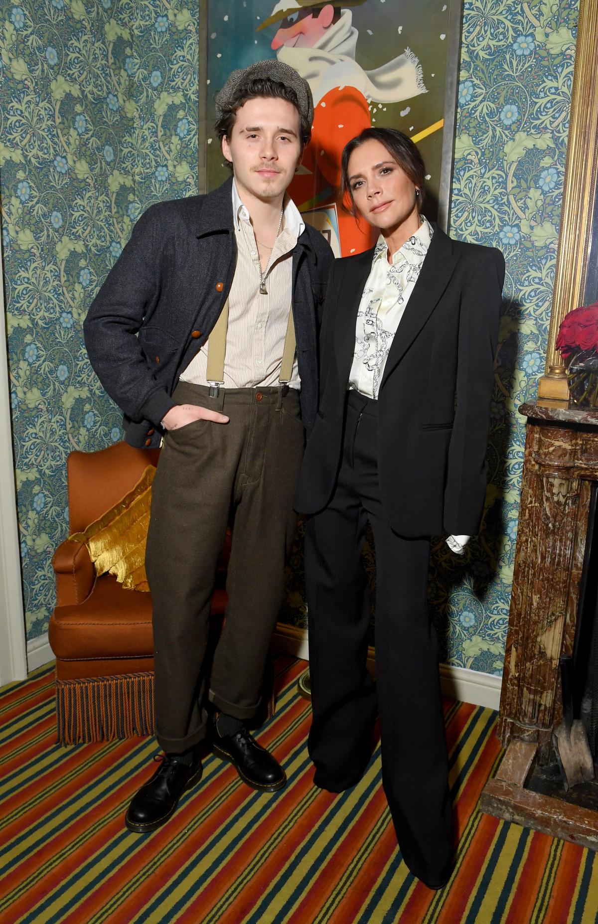 Family Feud: Victoria Beckham Addresses Ongoing Rift With Estranged Son, Brooklyn