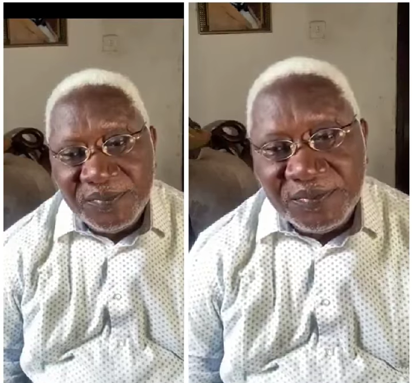 Veteran Actor Vitalis Ndubuisi Explains Life From Perspective of Age and Reality