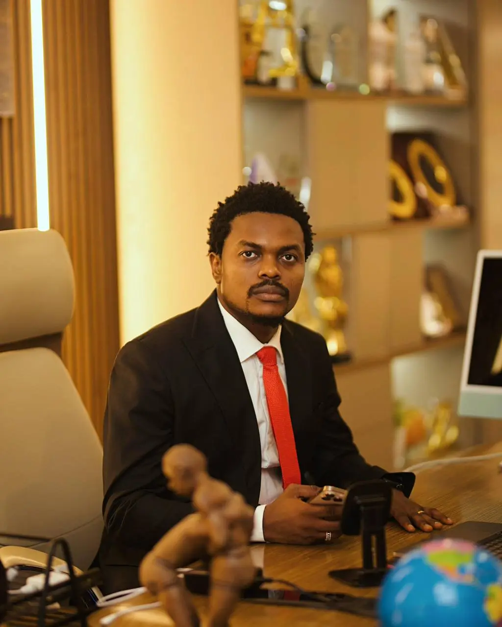I am Not Begging Anyone – BLORD Breaks Silence From Kuje prison