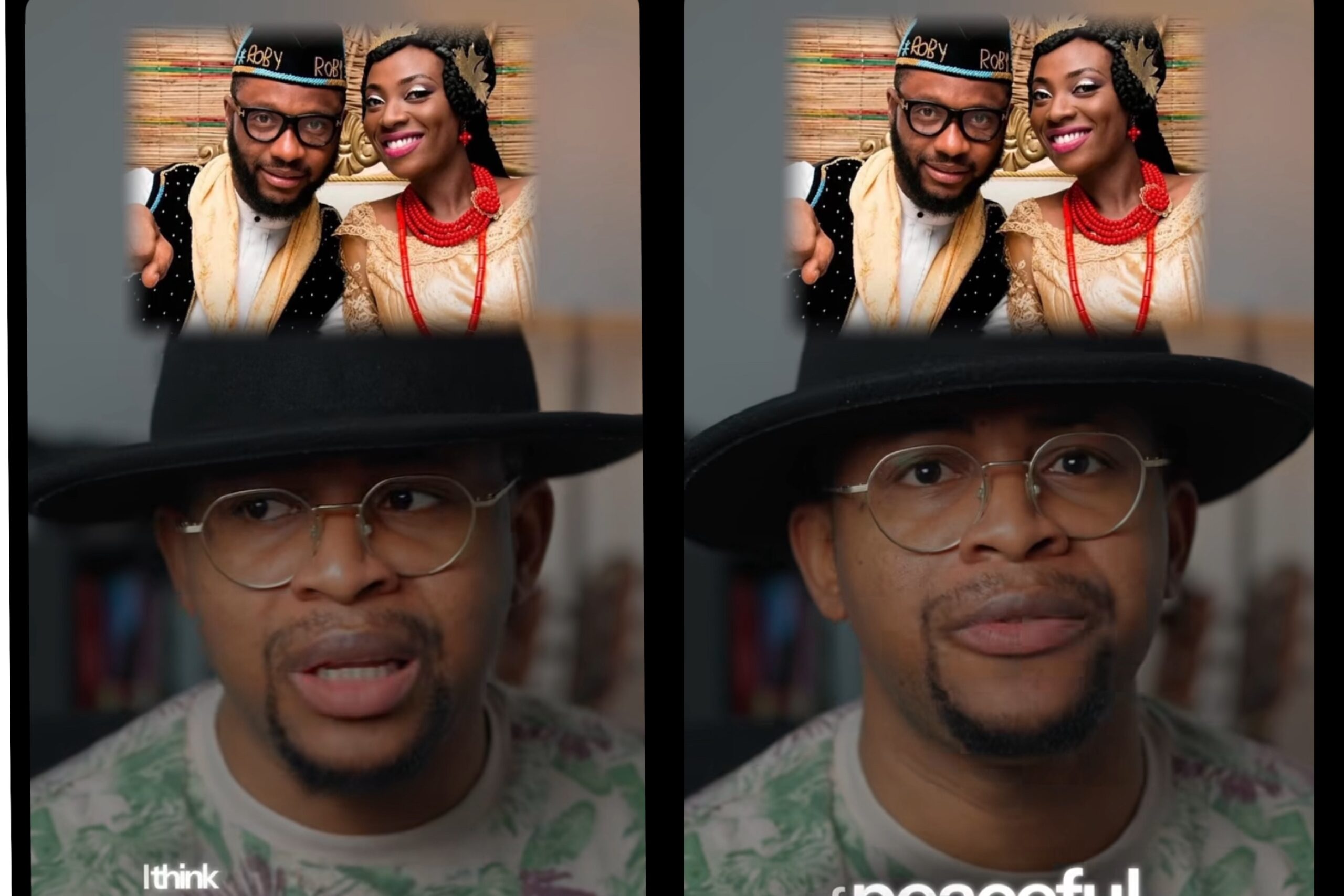 Solomon Buchi Gives 2 Cents About Roby Ekpo’s Emotional Podcast