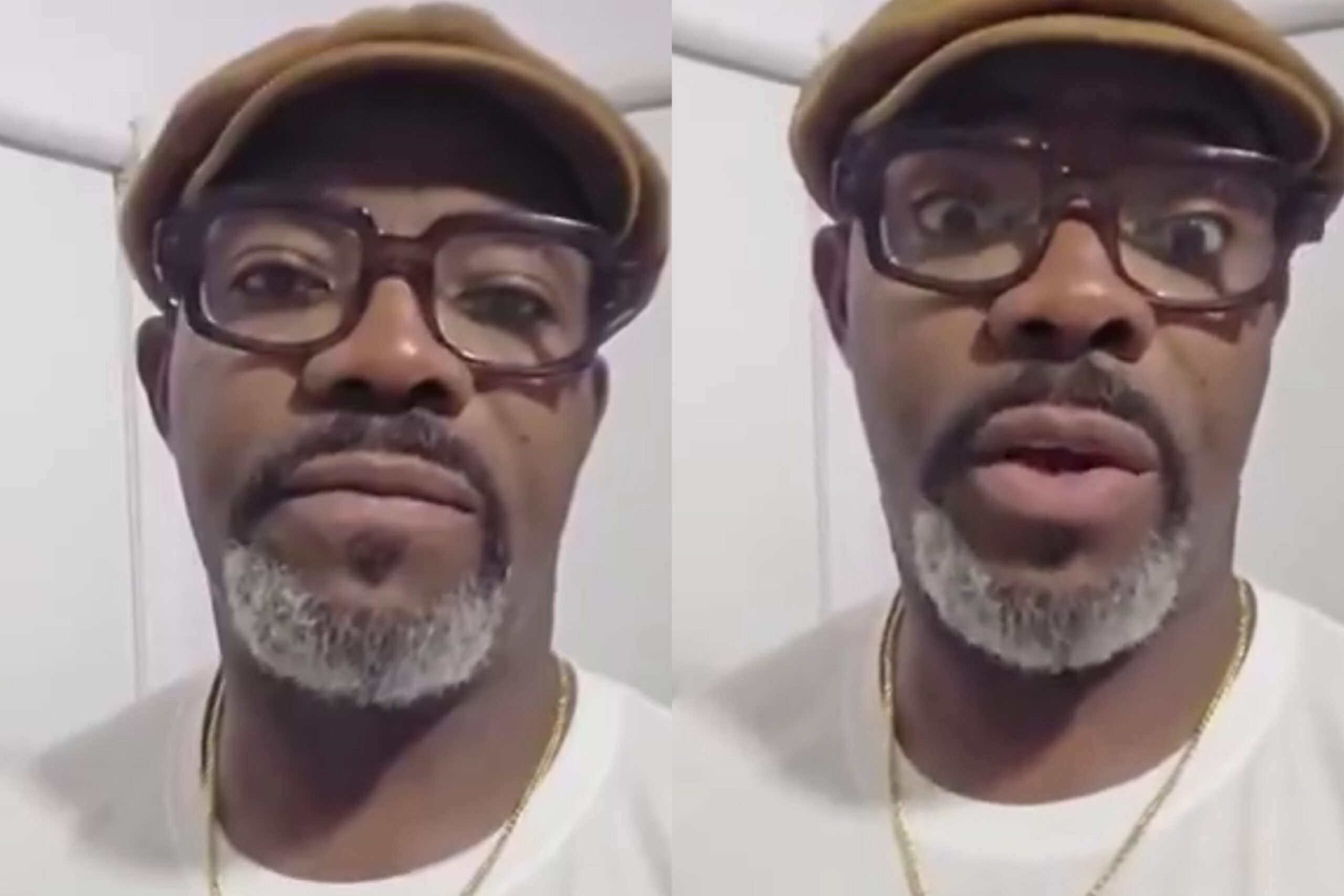 Okey Bakassi Announces ₦5 Million Bounty After Phone Thief Steals 8 Devices During Ikoyi Football Match