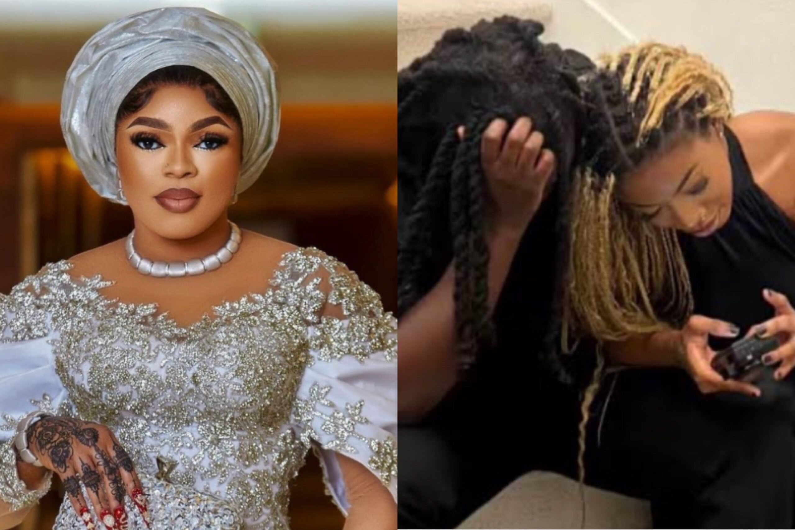 Bobrisky Shares Strict Relationship Terms and Conditions Amidst BBNaija Star Angel and Ex-Partner’s Drama