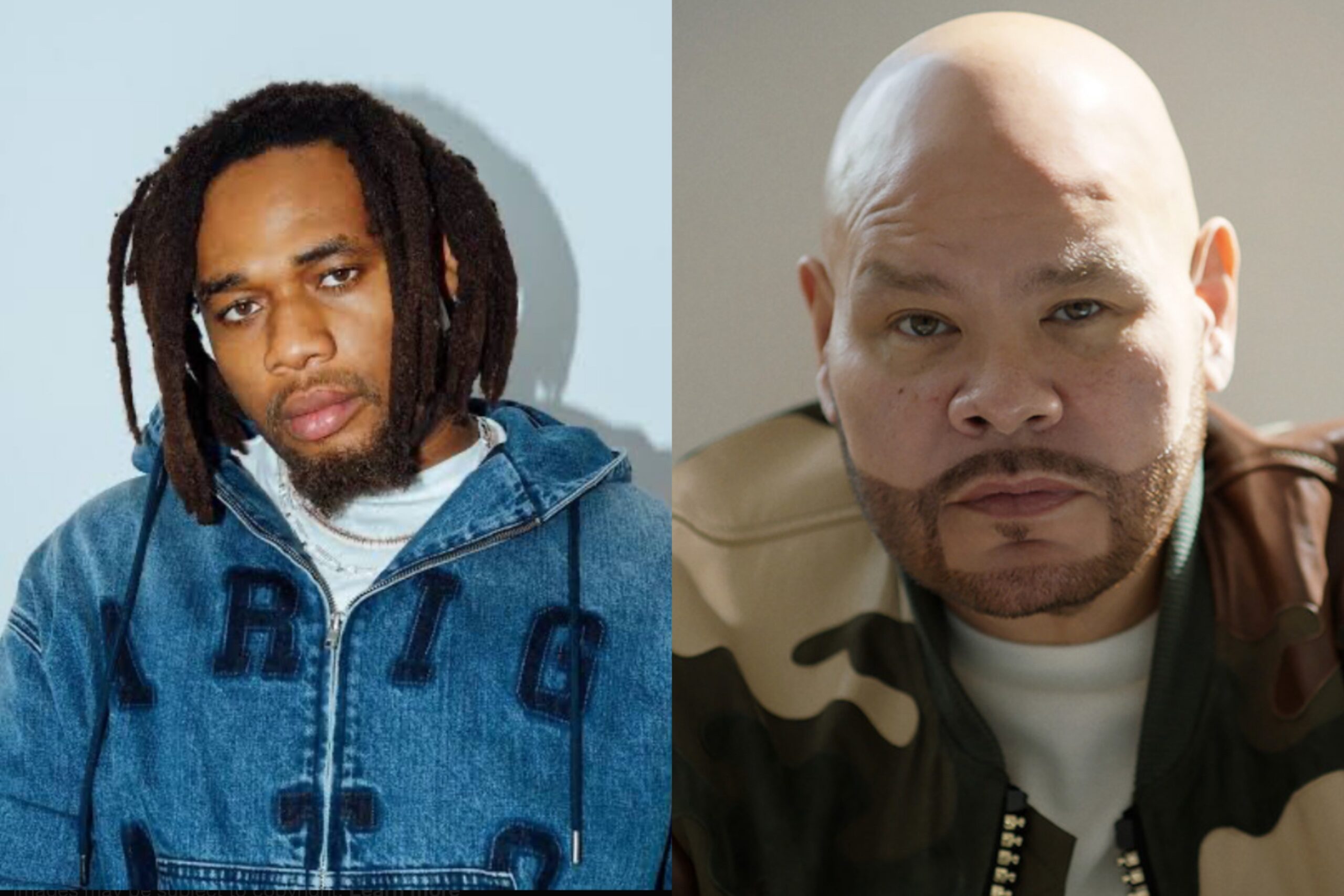 BNXN Claps Back at Fat Joe Over ‘Fake Buju’ Podcast Remark