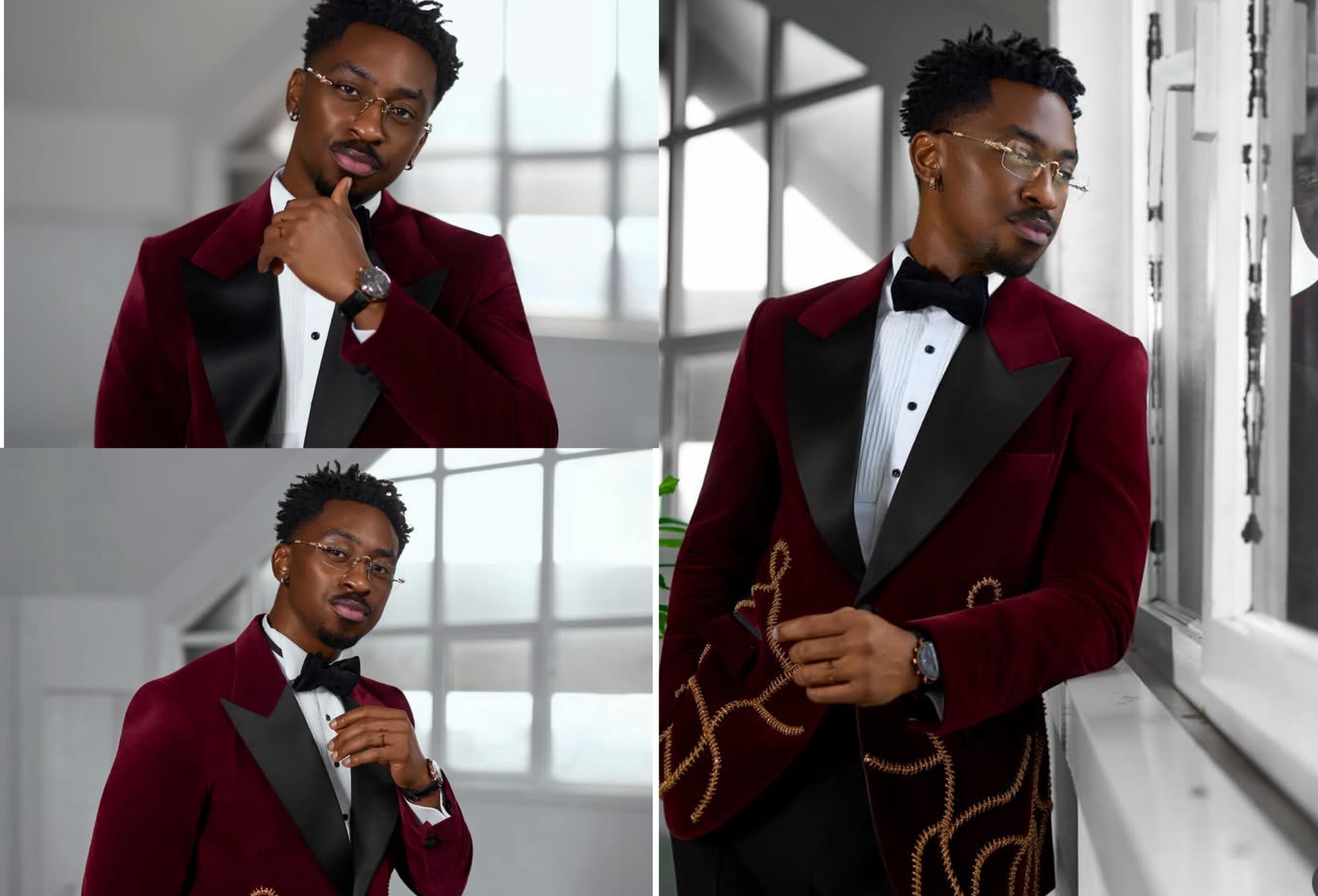 ‘You’ve Made It This Far’- BBNaija’ Saga Pens Heartfelt Self-Tribute on 33rd Birthday