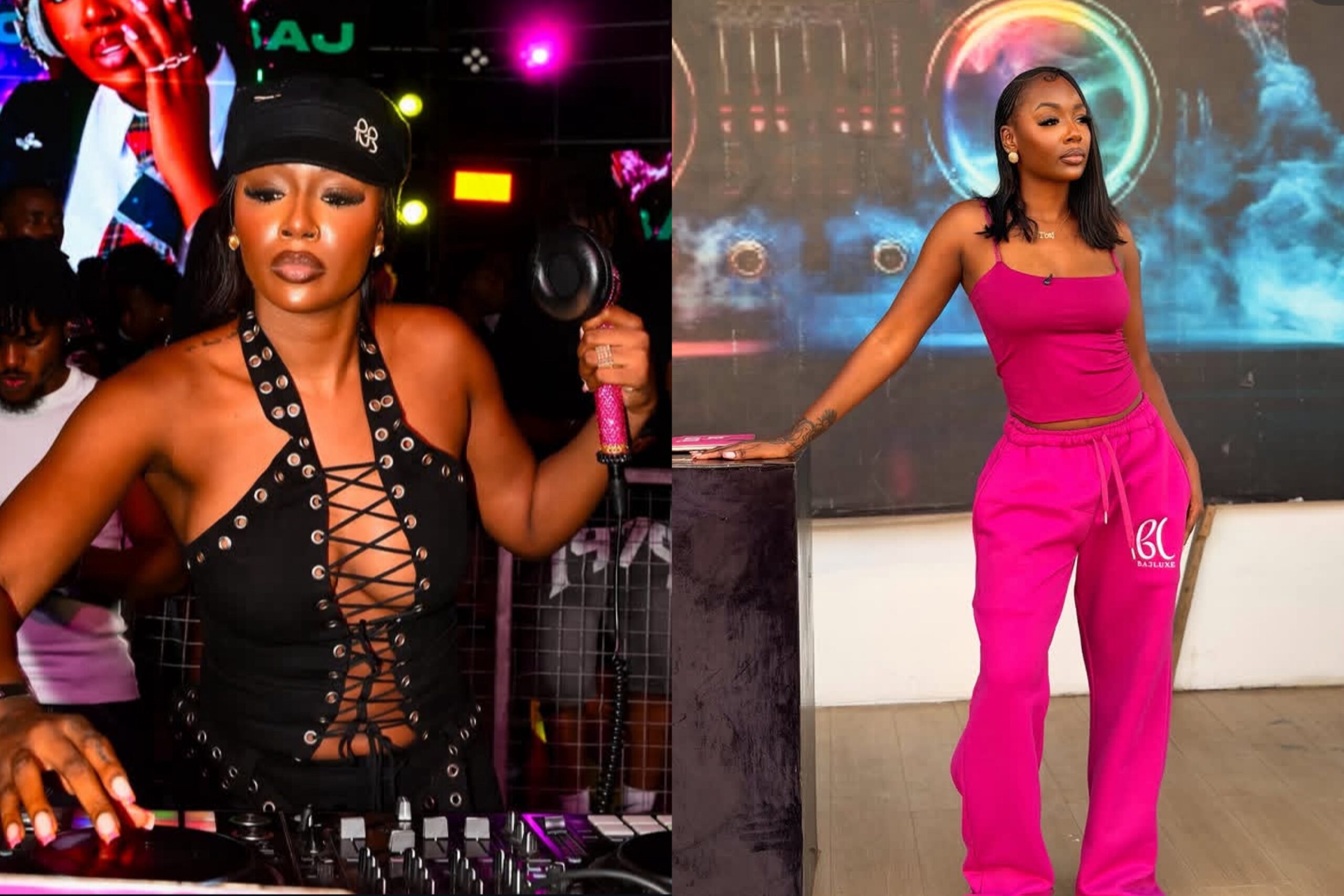 ‘Living in Lagos is So Expensive Now’ — Tolani Baj Laments After ‘Breaking The Bank’to Fill Her Car Tank
