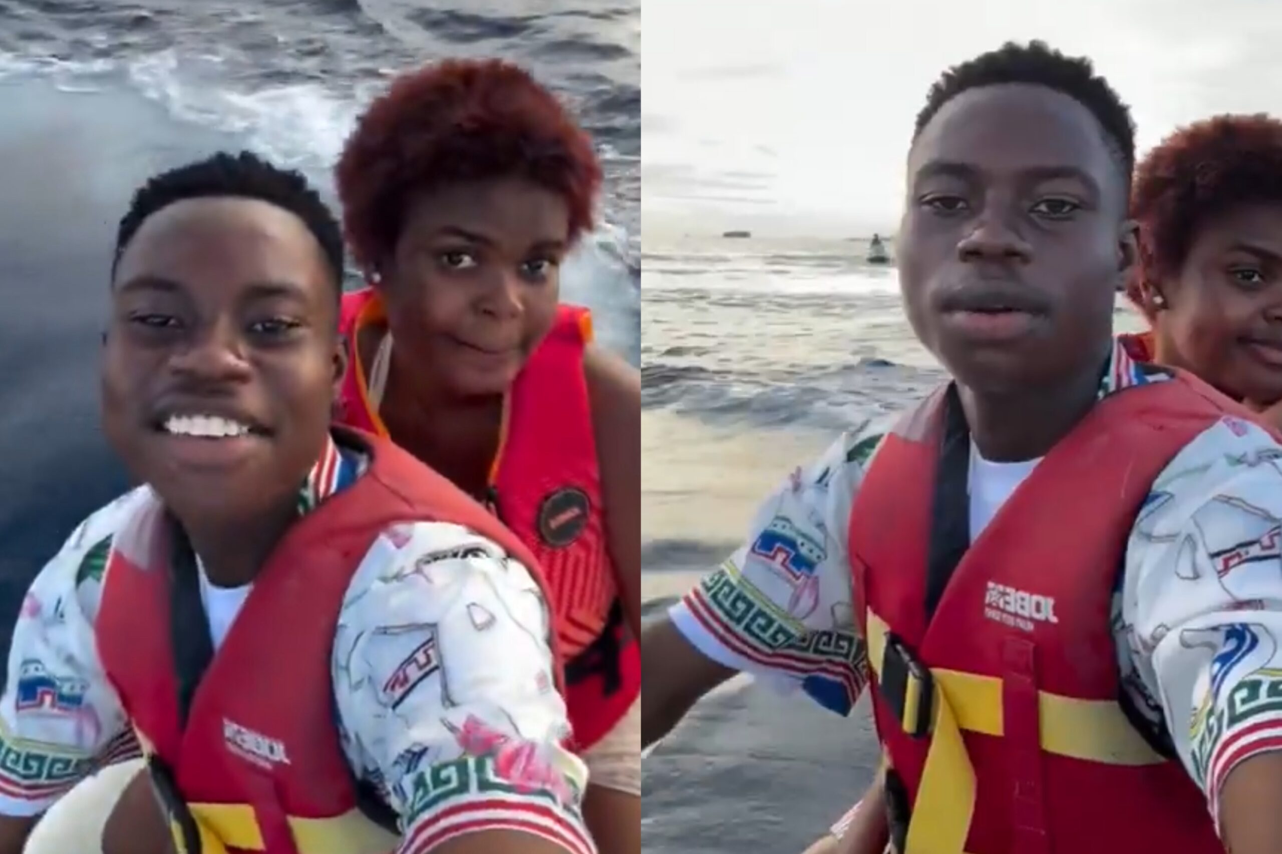 Peller Fires Shady Clapback at Carter Efe Over Maldives Vacation Criticism